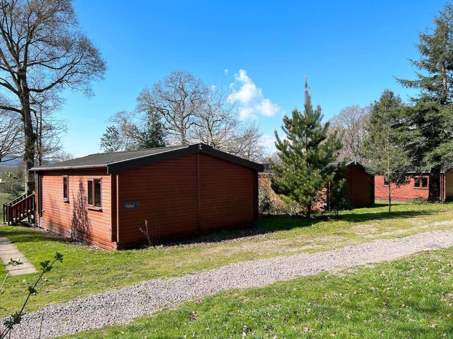 Mallard Lodge - Arscott Lodges Shrewsbury Exterior foto