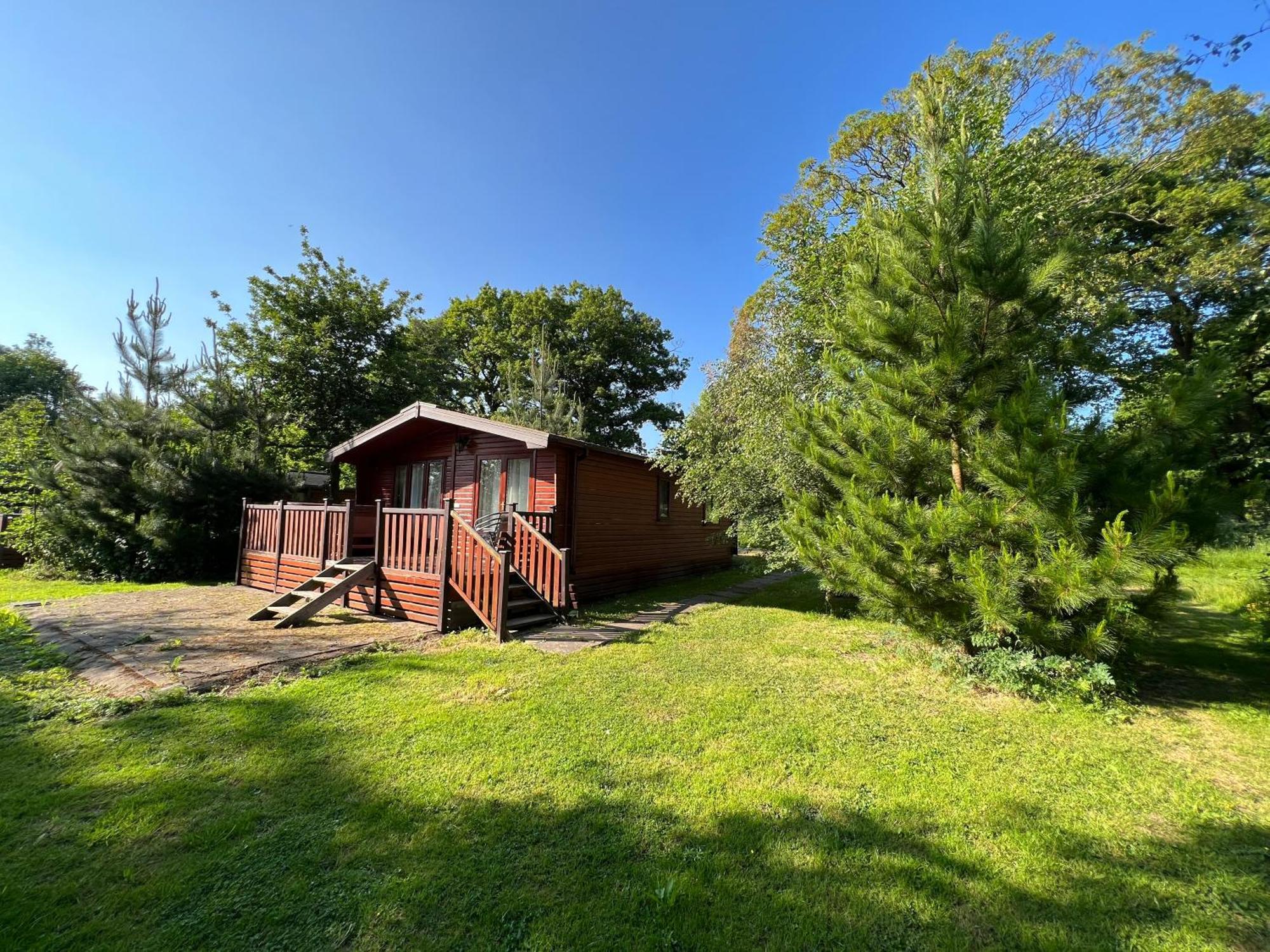 Mallard Lodge - Arscott Lodges Shrewsbury Exterior foto